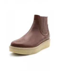 Femme L'Empreinte Chaussures Bottines|SCHMOOVE PALLAS ZIP BEETLE