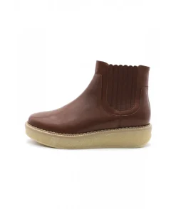 Femme L'Empreinte Chaussures Bottines|SCHMOOVE PALLAS ZIP BEETLE