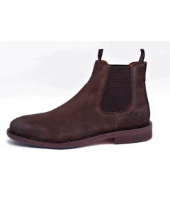 Homme L'Empreinte Chaussures Bottines|SCHMOOVE PILOT CHELSEA