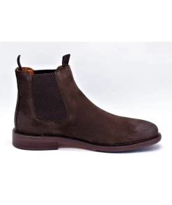 Homme L'Empreinte Chaussures Bottines|SCHMOOVE PILOT CHELSEA