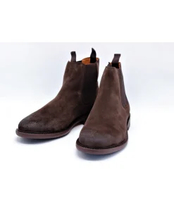 Homme L'Empreinte Chaussures Bottines|SCHMOOVE PILOT CHELSEA