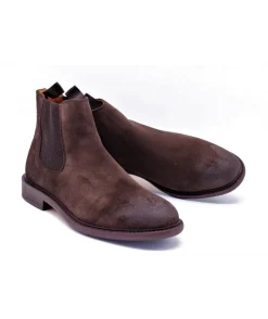 Homme L'Empreinte Chaussures Bottines|SCHMOOVE PILOT CHELSEA