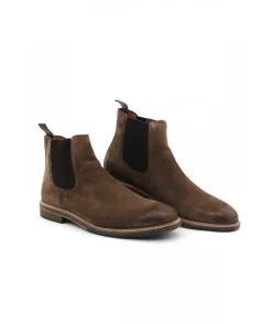 Homme L'Empreinte Chaussures Bottines|SCHMOOVE PILOT CHELSEA