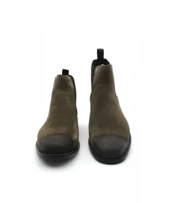 Homme L'Empreinte Chaussures Bottines|SCHMOOVE PILOT CHELSEA