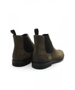 Homme L'Empreinte Chaussures Bottines|SCHMOOVE PILOT CHELSEA