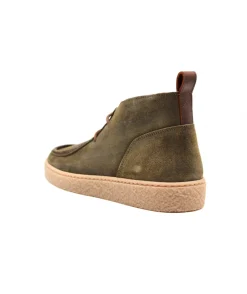 Homme L'Empreinte Chaussures Bottines|SCHMOOVE RAMDAM DESERT OIL