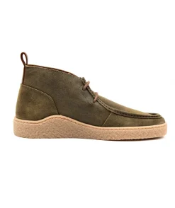 Homme L'Empreinte Chaussures Bottines|SCHMOOVE RAMDAM DESERT OIL