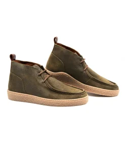 Homme L'Empreinte Chaussures Bottines|SCHMOOVE RAMDAM DESERT OIL