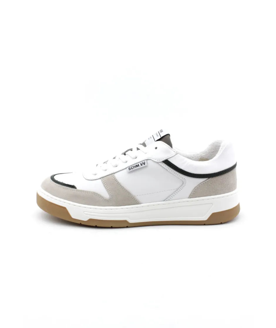 Homme L'Empreinte Chaussures Baskets|SCHMOOVE SMATCH SNEAKER
