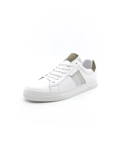 Homme L'Empreinte Chaussures Baskets|SCHMOOVE SPARK GANG NAPPA CHEVRON