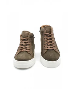 Homme L'Empreinte Chaussures Baskets|SCHMOOVE SPARK MID ZIP