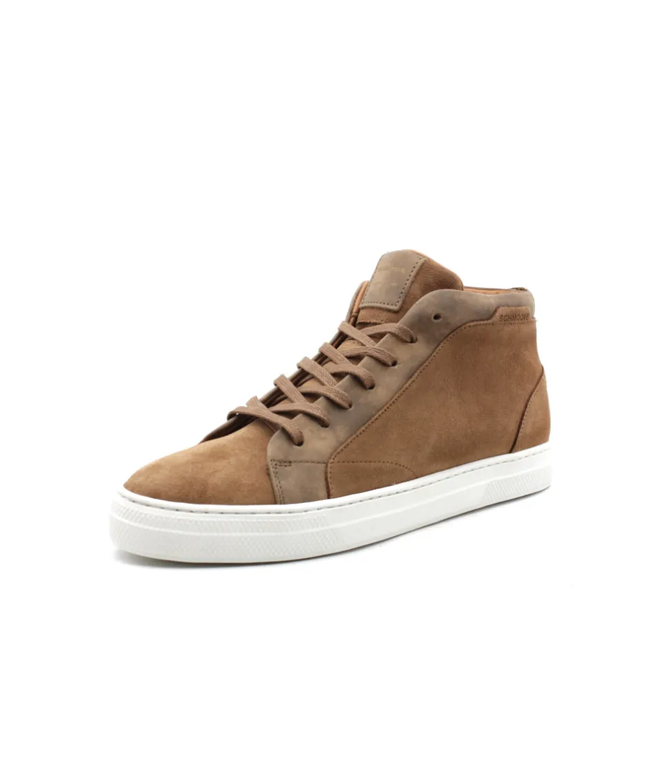 Homme L'Empreinte Chaussures Baskets|SCHMOOVE SPARK MID ZIP