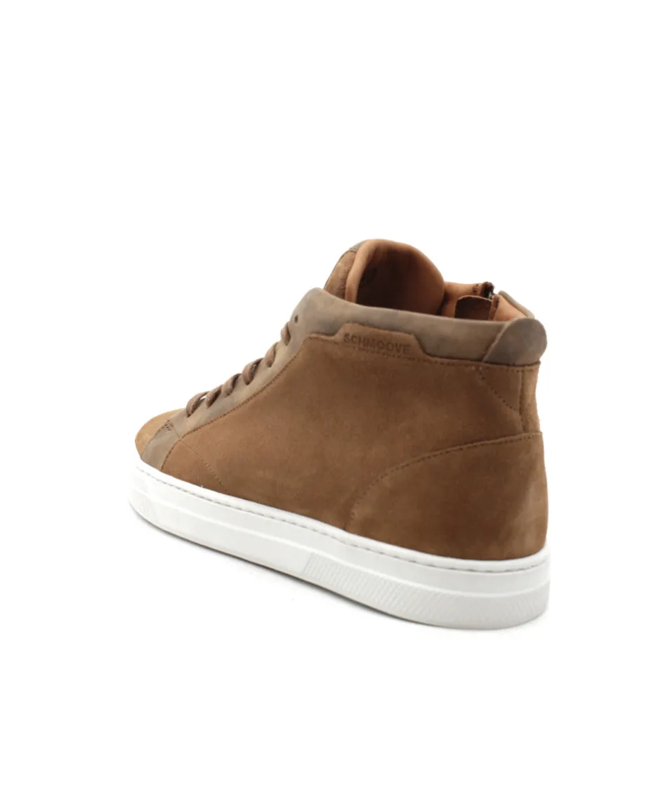 Homme L'Empreinte Chaussures Baskets|SCHMOOVE SPARK MID ZIP