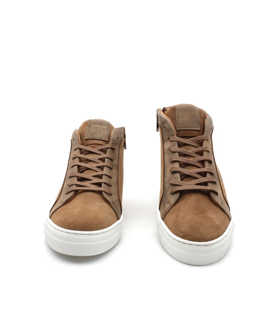 Homme L'Empreinte Chaussures Baskets|SCHMOOVE SPARK MID ZIP