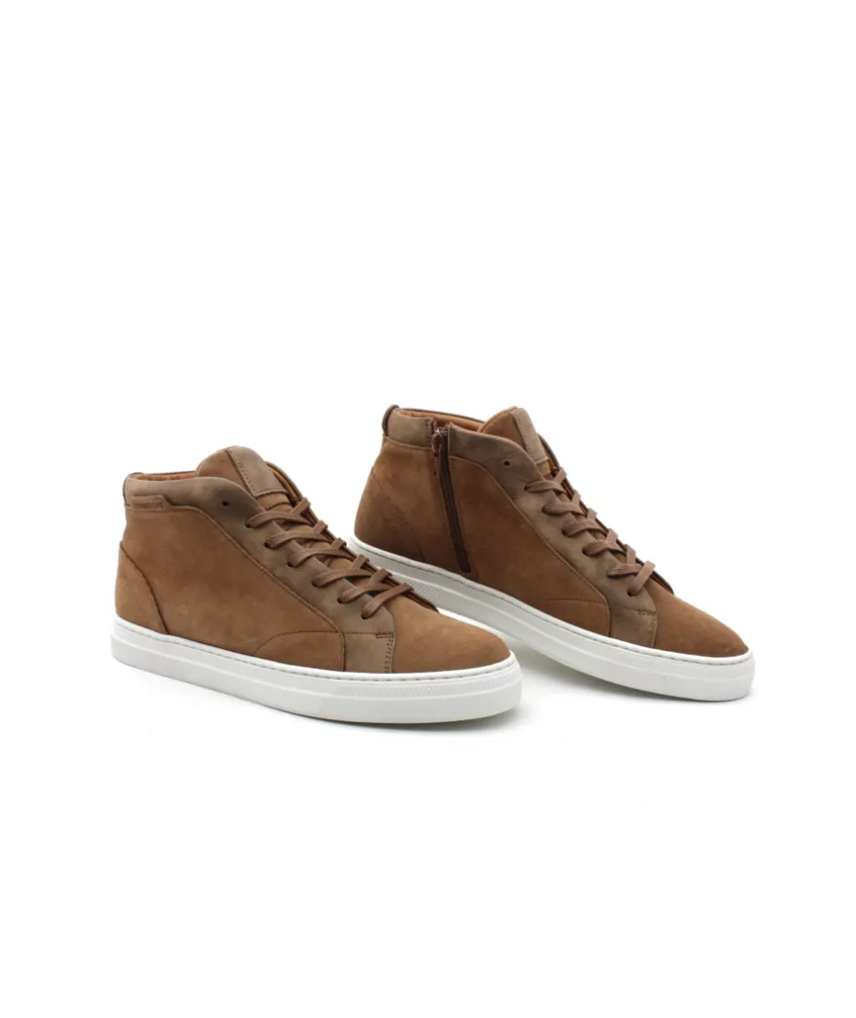 Homme L'Empreinte Chaussures Baskets|SCHMOOVE SPARK MID ZIP