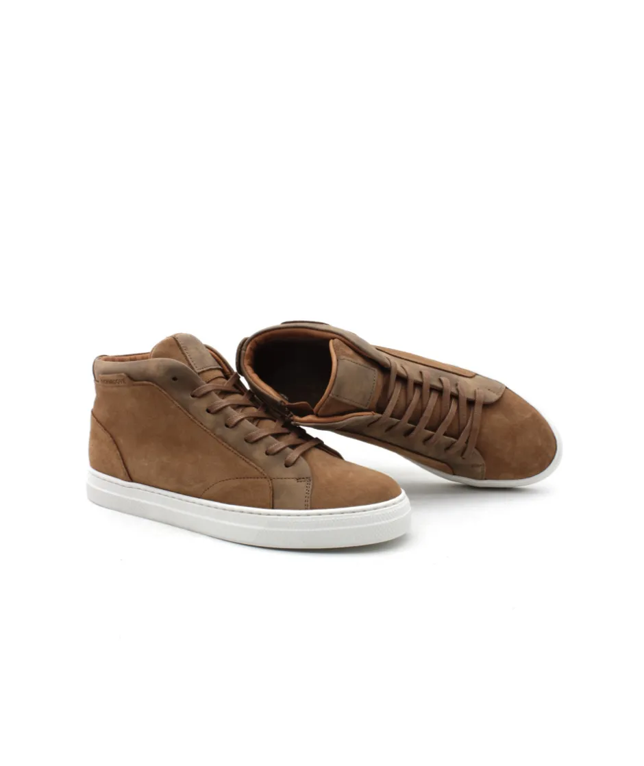 Homme L'Empreinte Chaussures Baskets|SCHMOOVE SPARK MID ZIP