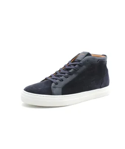 Homme L'Empreinte Chaussures Baskets|SCHMOOVE SPARK MID ZIP