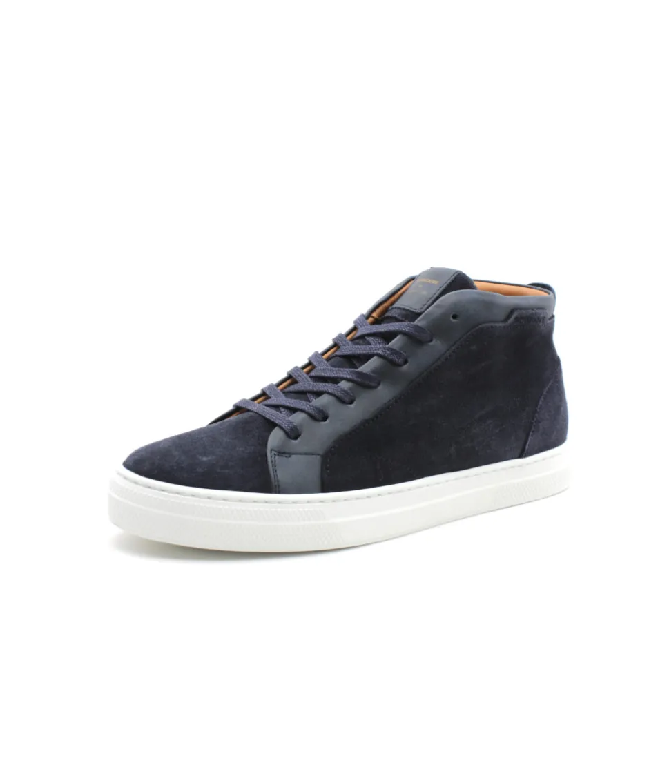 Homme L'Empreinte Chaussures Baskets|SCHMOOVE SPARK MID ZIP