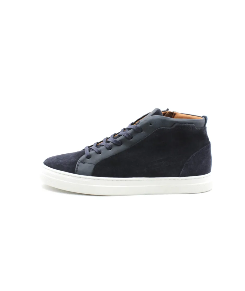 Homme L'Empreinte Chaussures Baskets|SCHMOOVE SPARK MID ZIP