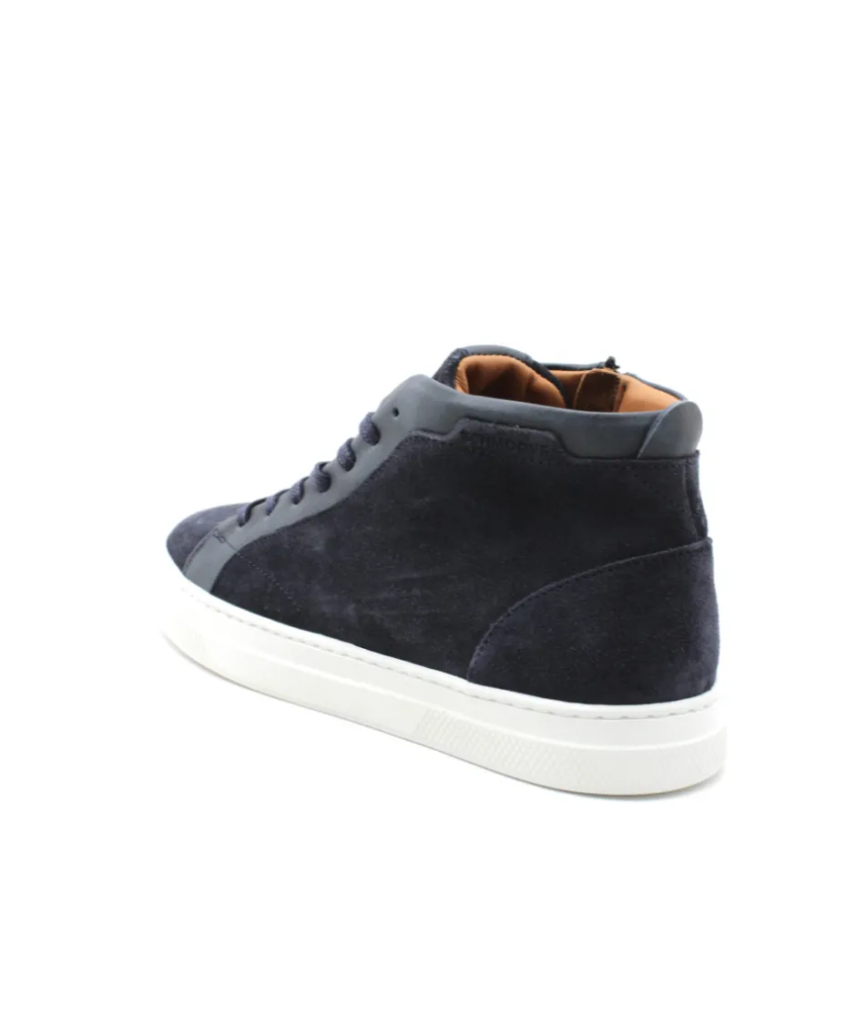 Homme L'Empreinte Chaussures Baskets|SCHMOOVE SPARK MID ZIP