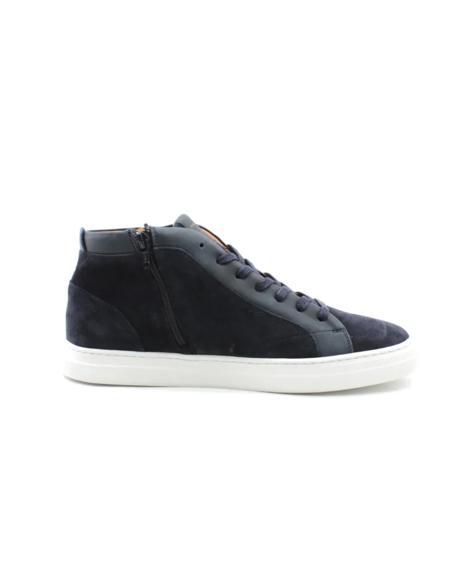 Homme L'Empreinte Chaussures Baskets|SCHMOOVE SPARK MID ZIP