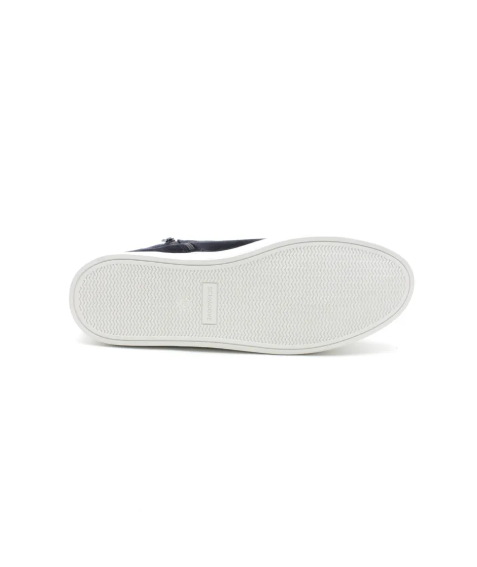Homme L'Empreinte Chaussures Baskets|SCHMOOVE SPARK MID ZIP