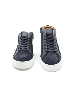 Homme L'Empreinte Chaussures Baskets|SCHMOOVE SPARK MID ZIP
