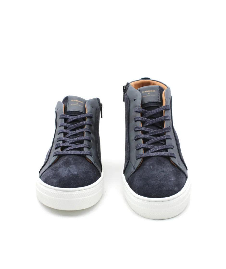 Homme L'Empreinte Chaussures Baskets|SCHMOOVE SPARK MID ZIP