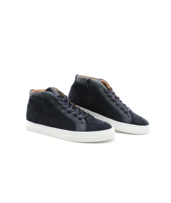 Homme L'Empreinte Chaussures Baskets|SCHMOOVE SPARK MID ZIP