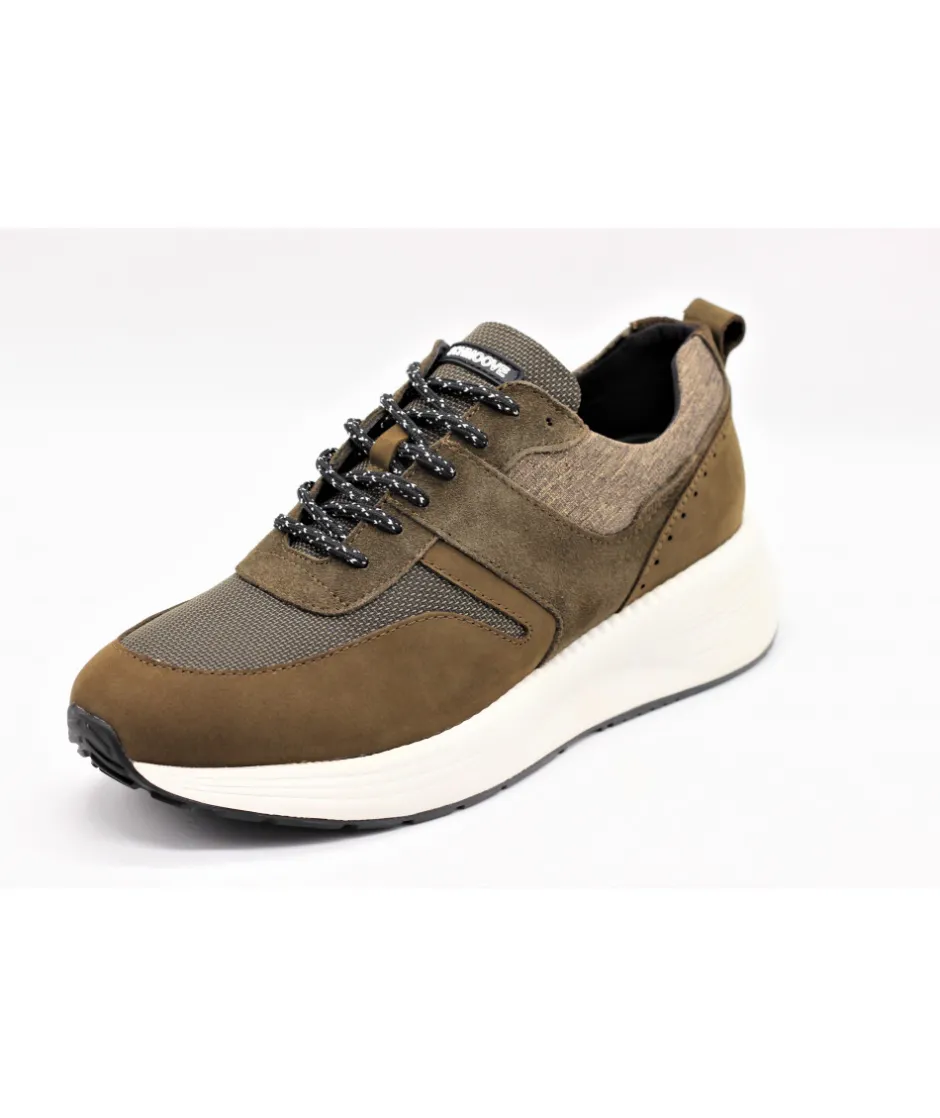 Homme L'Empreinte Chaussures Baskets|SCHMOOVE STARTER MULTI MIX