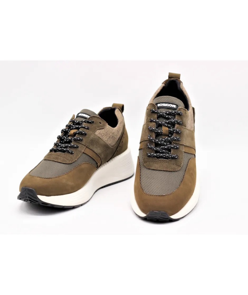 Homme L'Empreinte Chaussures Baskets|SCHMOOVE STARTER MULTI MIX