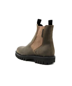 Homme L'Empreinte Chaussures Bottines|SCHMOOVE STOMP CHELSEA