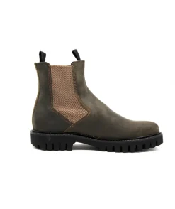 Homme L'Empreinte Chaussures Bottines|SCHMOOVE STOMP CHELSEA