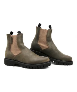 Homme L'Empreinte Chaussures Bottines|SCHMOOVE STOMP CHELSEA