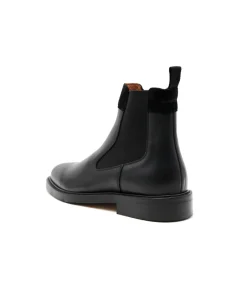 Homme L'Empreinte Chaussures Bottines|SCHMOOVE WOLF CHELSEA