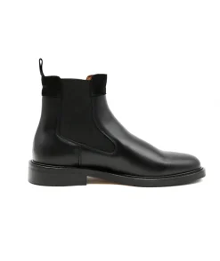 Homme L'Empreinte Chaussures Bottines|SCHMOOVE WOLF CHELSEA