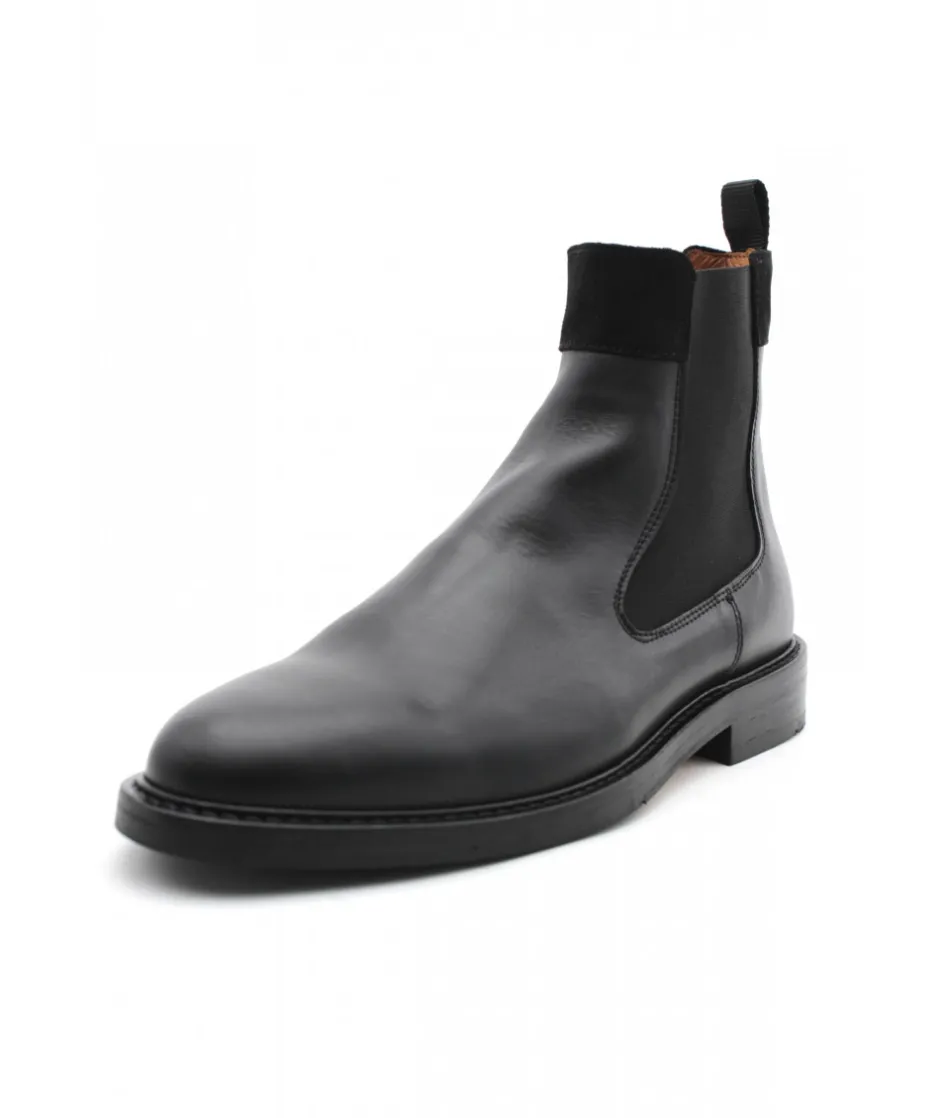 Homme L'Empreinte Chaussures Bottines|SCHMOOVE WOLF CHELSEA