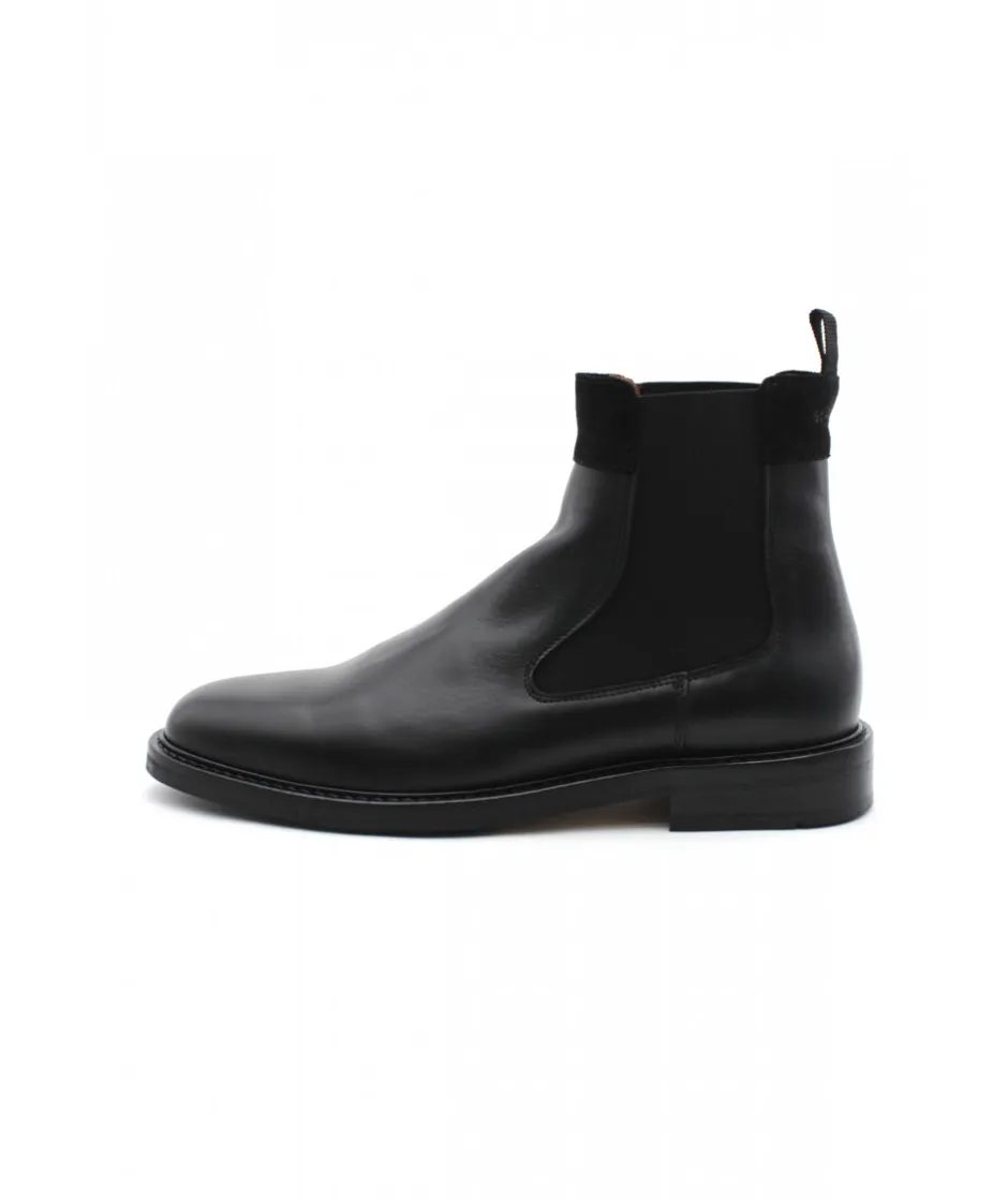 Homme L'Empreinte Chaussures Bottines|SCHMOOVE WOLF CHELSEA