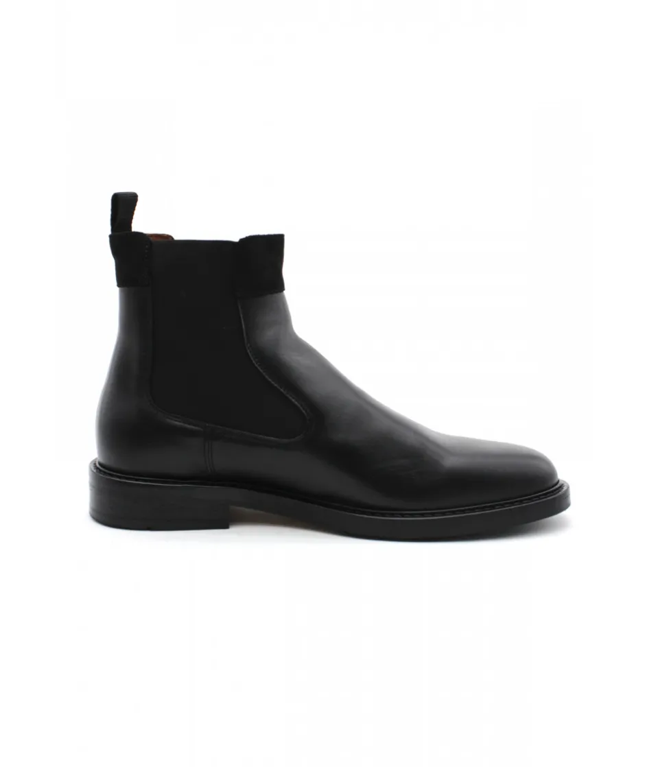 Homme L'Empreinte Chaussures Bottines|SCHMOOVE WOLF CHELSEA