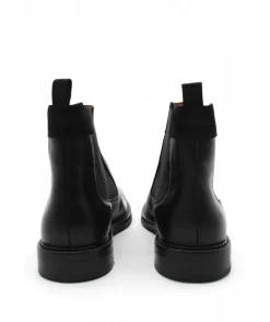 Homme L'Empreinte Chaussures Bottines|SCHMOOVE WOLF CHELSEA