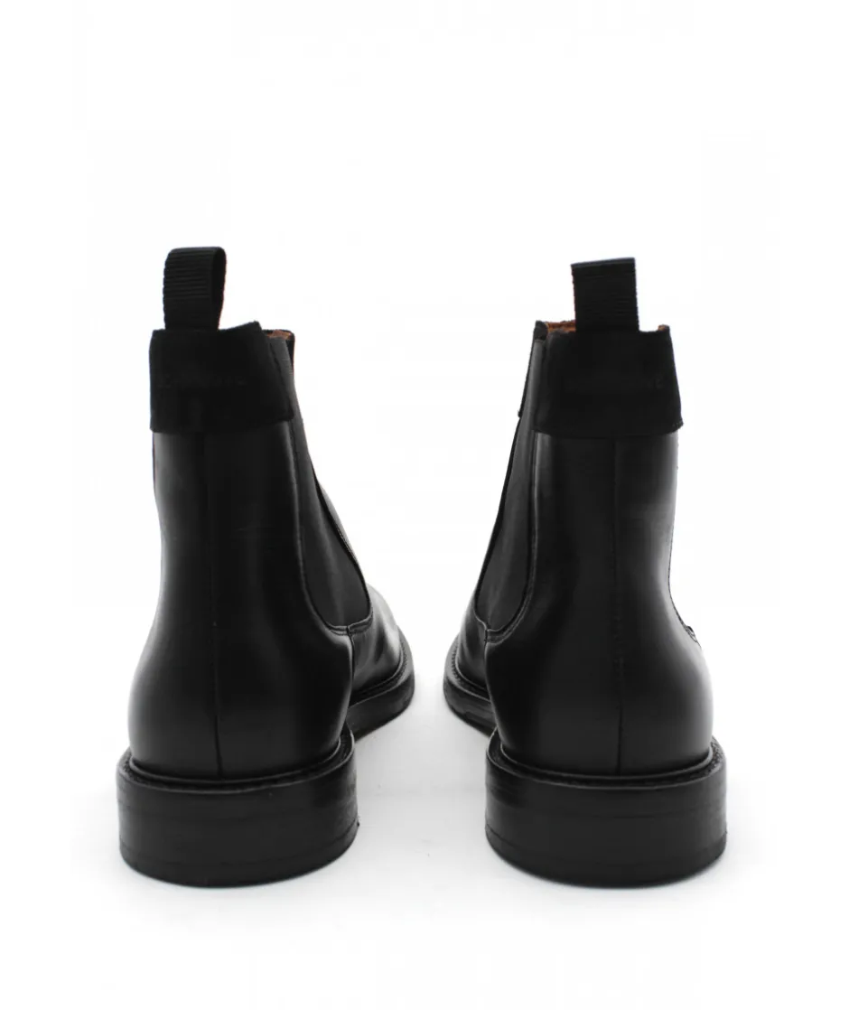 Homme L'Empreinte Chaussures Bottines|SCHMOOVE WOLF CHELSEA