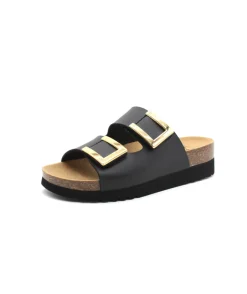 Femme L'Empreinte Chaussures Mules|SCHOLL MONTEREY 2 STRAPS