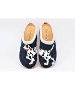 Femme L'Empreinte Chaussures Chaussons|SEMELFLEX APENNINS