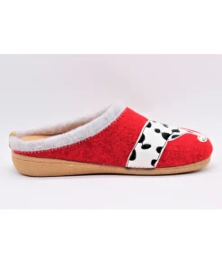 Femme L'Empreinte Chaussures Chaussons|SEMELFLEX APENNINS