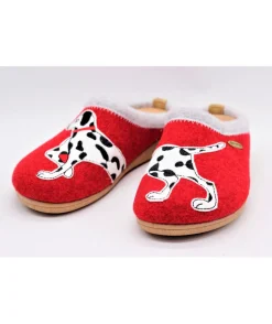 Femme L'Empreinte Chaussures Chaussons|SEMELFLEX APENNINS