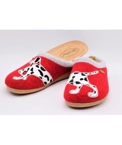 Femme L'Empreinte Chaussures Chaussons|SEMELFLEX APENNINS