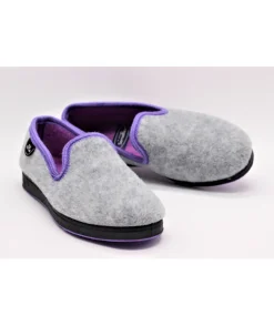 Femme L'Empreinte Chaussures Chaussons|SEMELFLEX ROSY