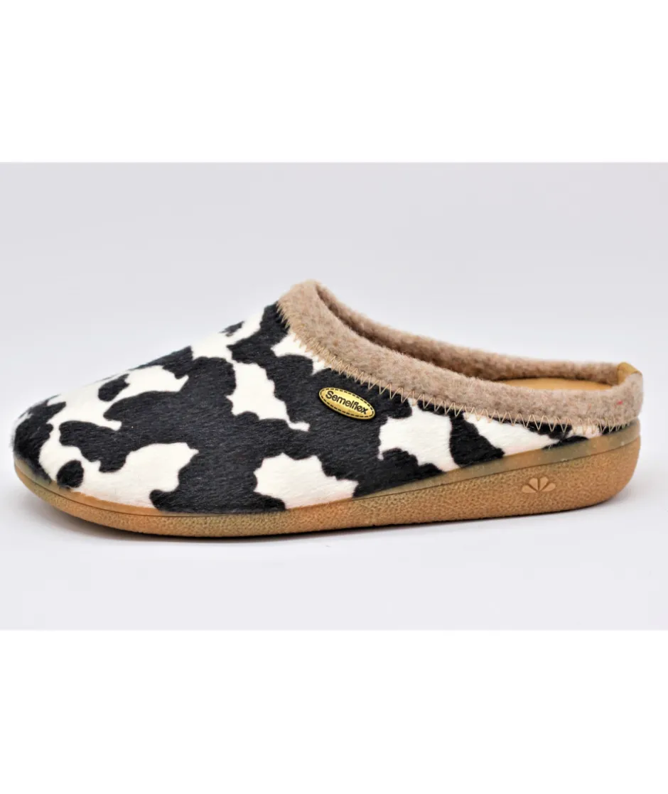 Femme L'Empreinte Chaussures Chaussons|SEMELFLEX VERCORS