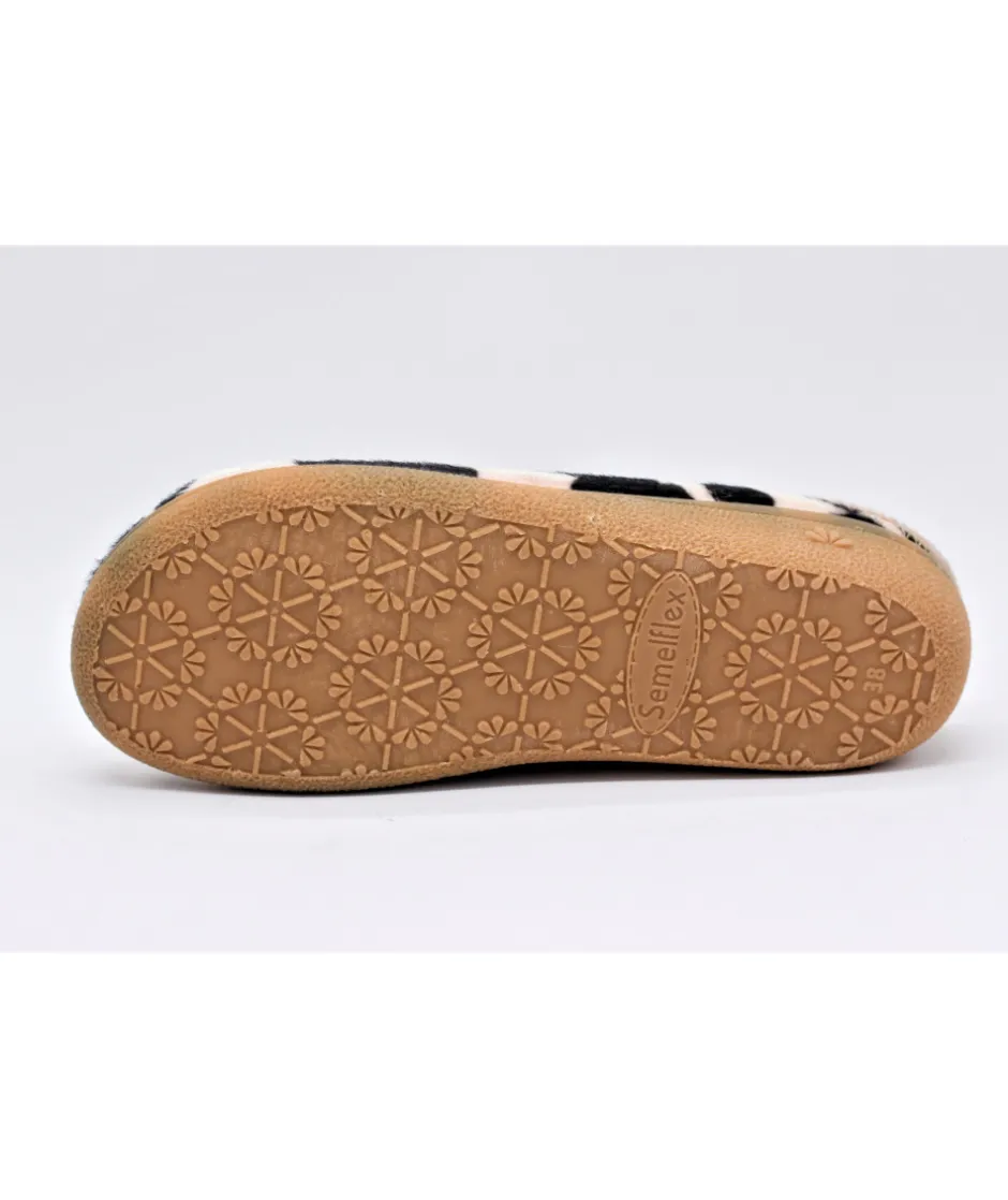 Femme L'Empreinte Chaussures Chaussons|SEMELFLEX VERCORS