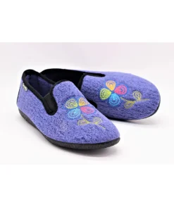 Femme L'Empreinte Chaussures Chaussons|SEMELFLEX VIVYANE